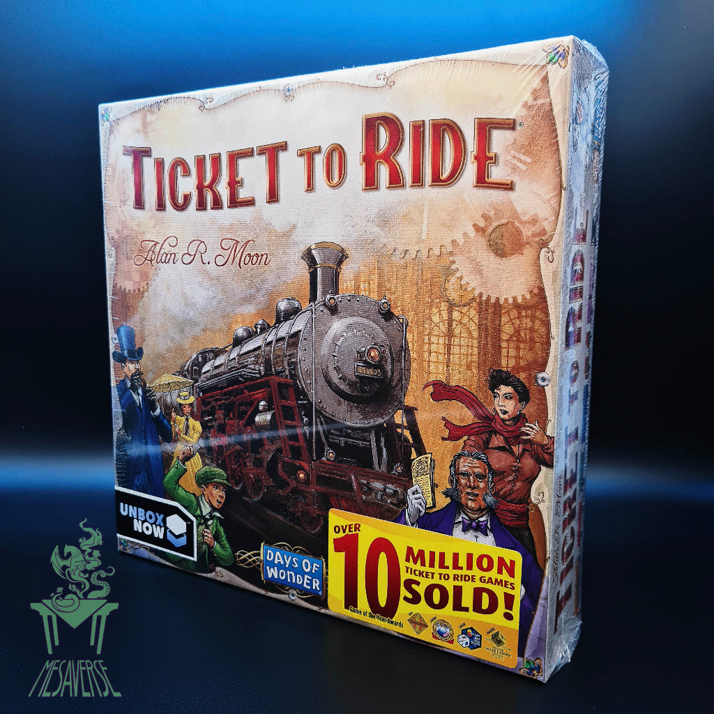 Ticket to Ride