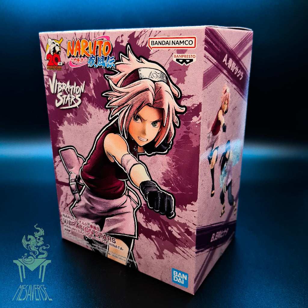 Naruto: Shippuden Vibration Sakura Haruno