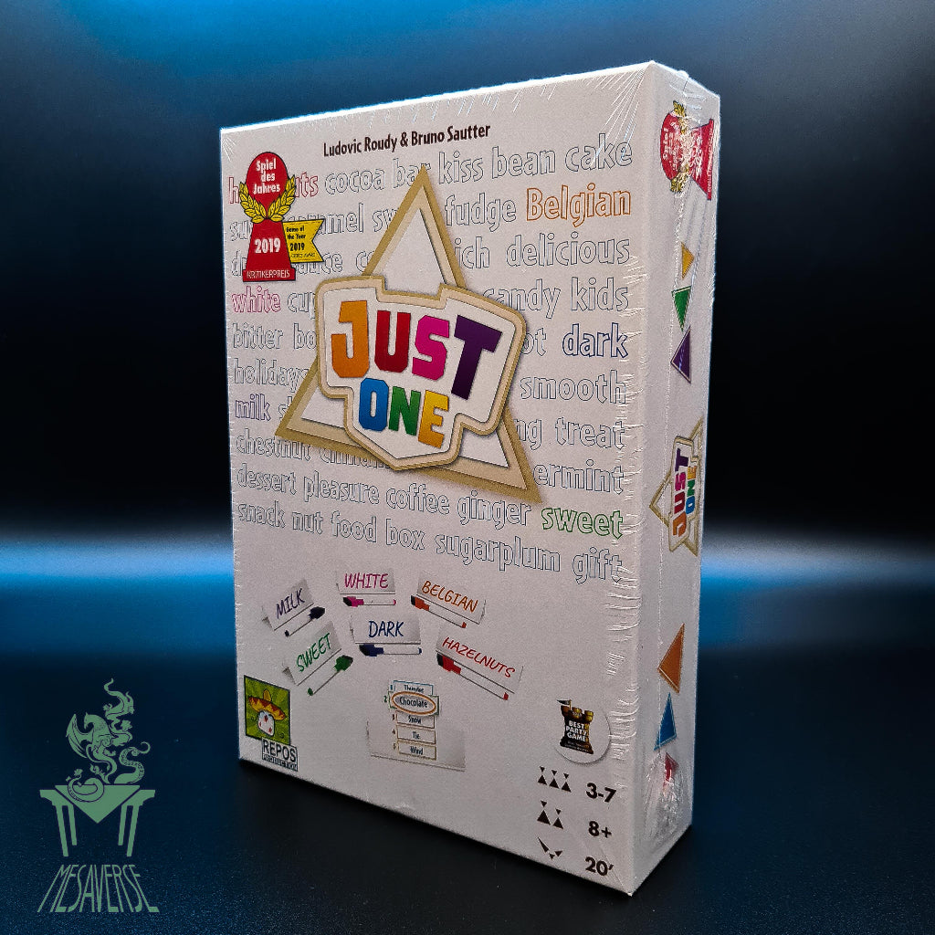 Just One (White Box) 2019 Edition