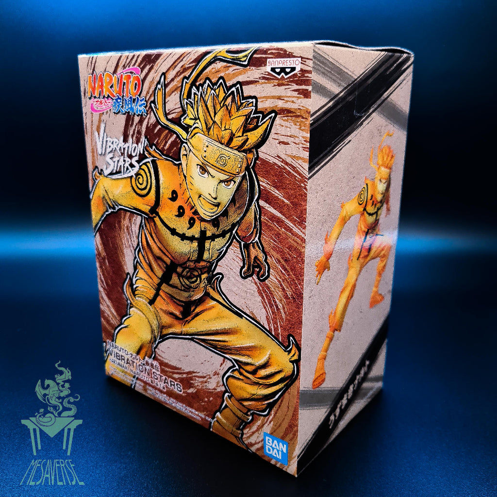 Naruto: Shippuden Vibration Stars Naruto Uzumaki (Ver.B)