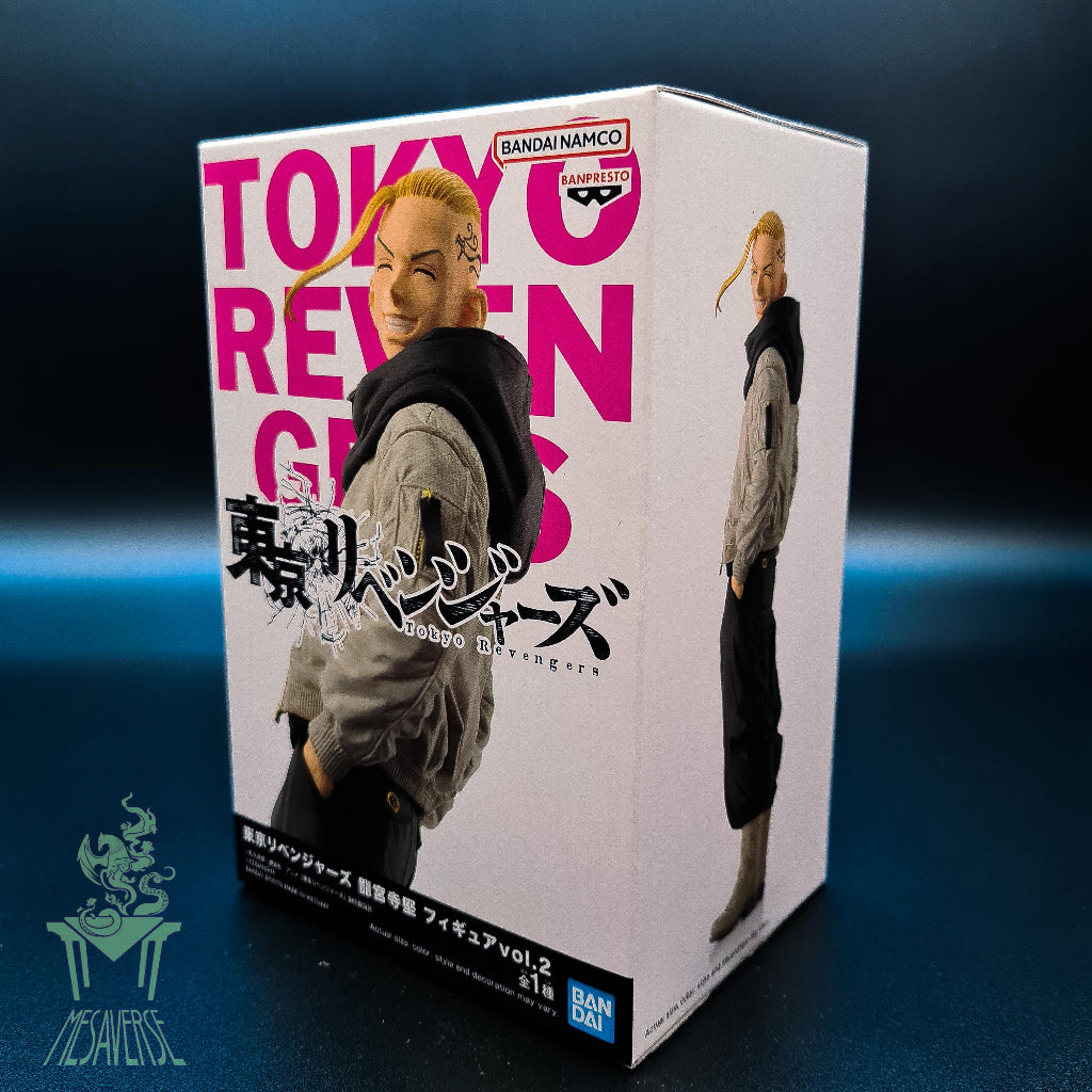 Tokyo Revengers Ken Ryuguji Figurevol.2