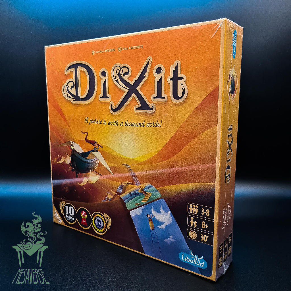 Dixit Core New Edition