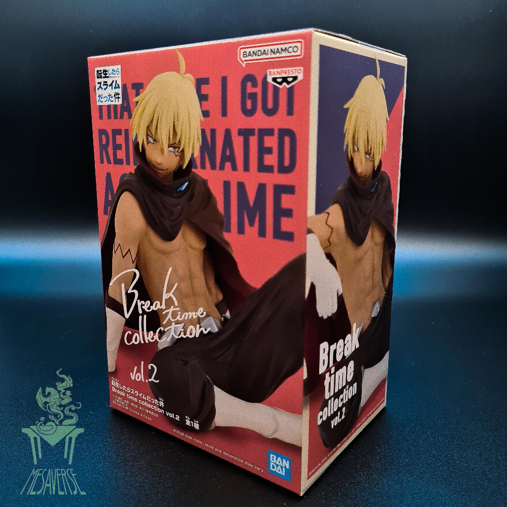 That Time I Got Reincarnated As A Slime Break Time Collection Vol.2 Veldora