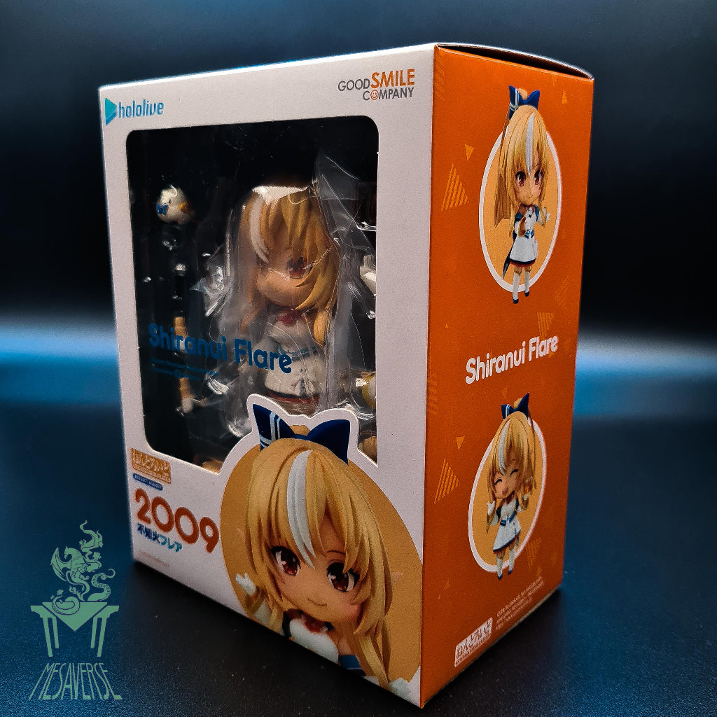 Nendoroid 2009 Shiranui Flare Hololive