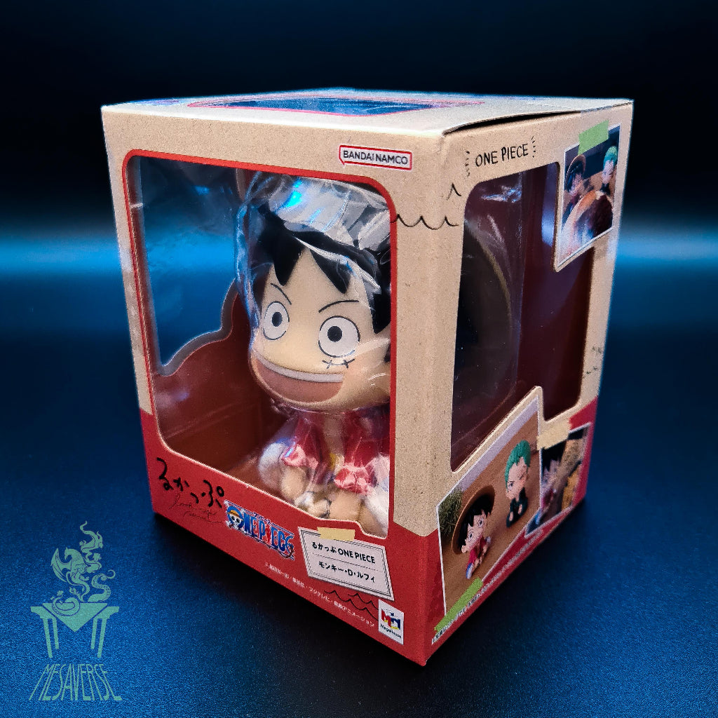 One Piece Look Up Series Monkey D. Luffy