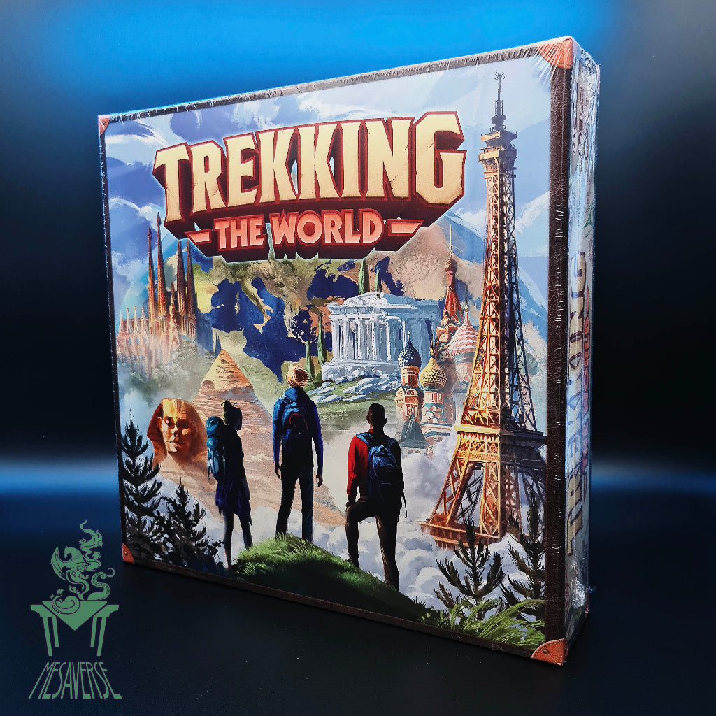 Trekking The World