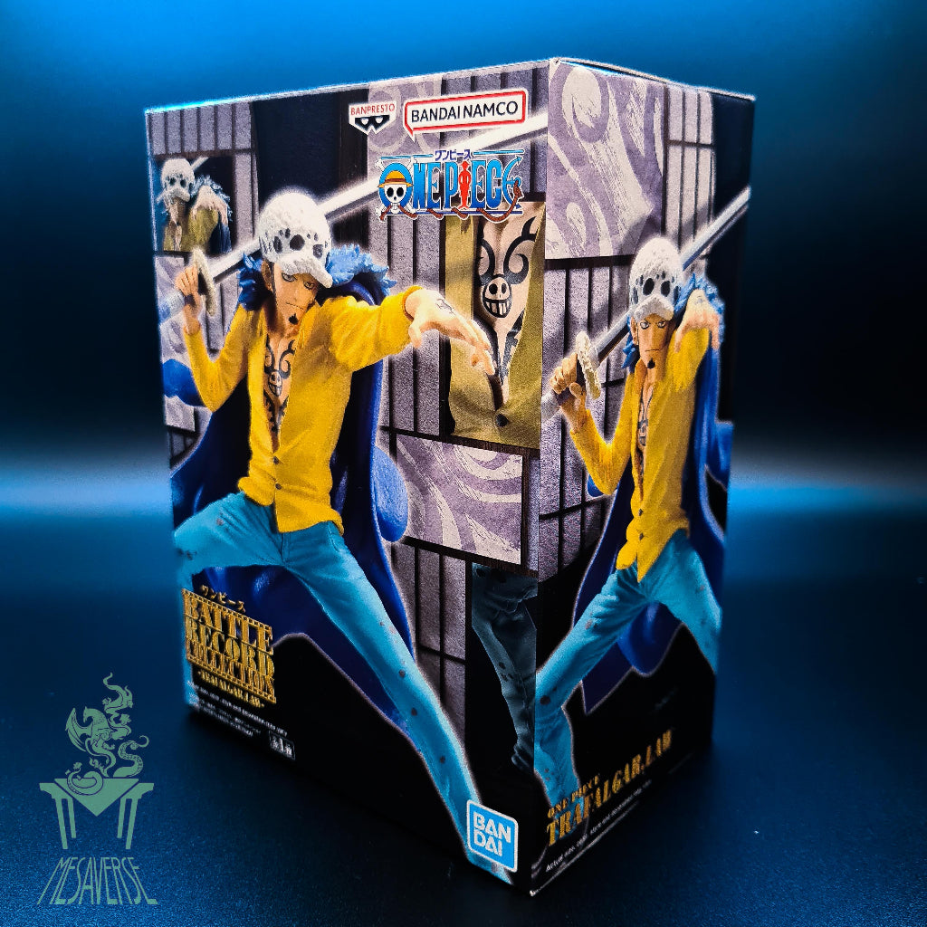 One Piece Battle Record Collection Trafalgar Law