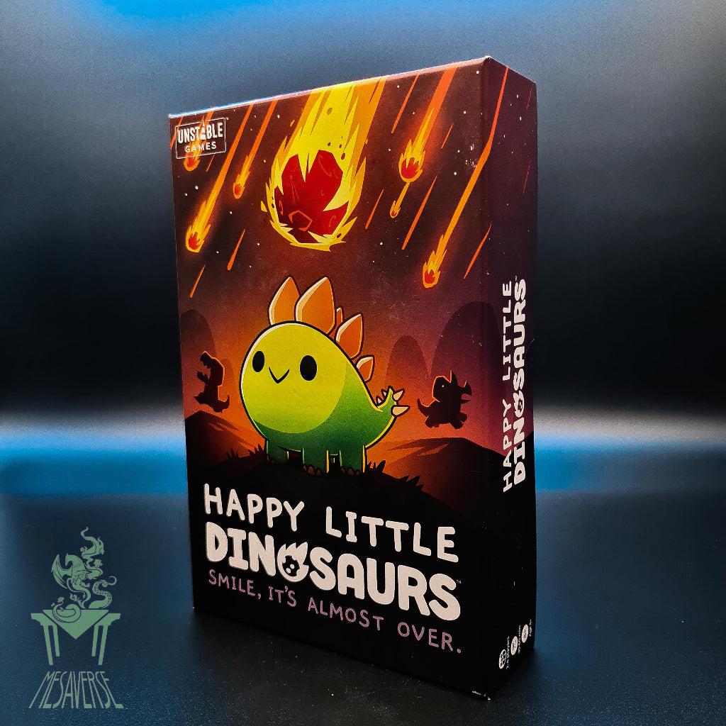 Happy Little Dinosaurs