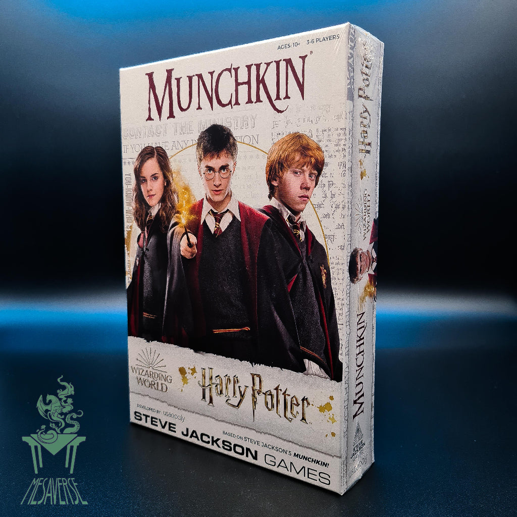 Munchkin: Harry Potter