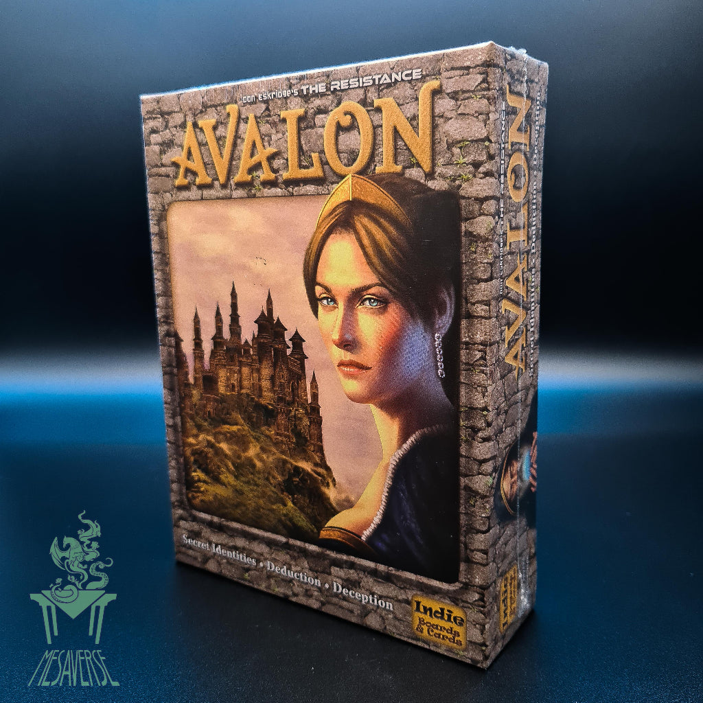 The Resistance: Avalon