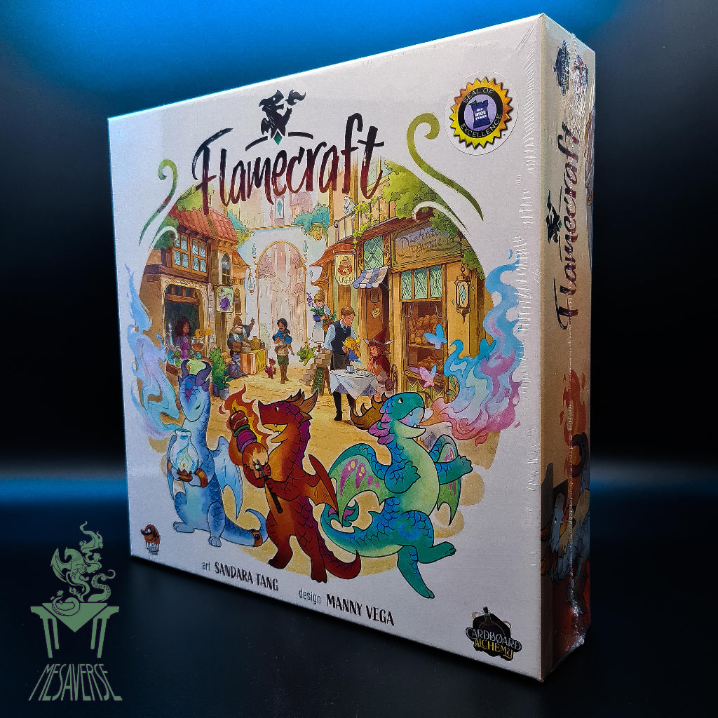 Flamecraft Retail