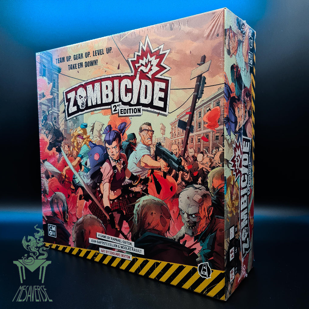 Zombicide 2nd Edition