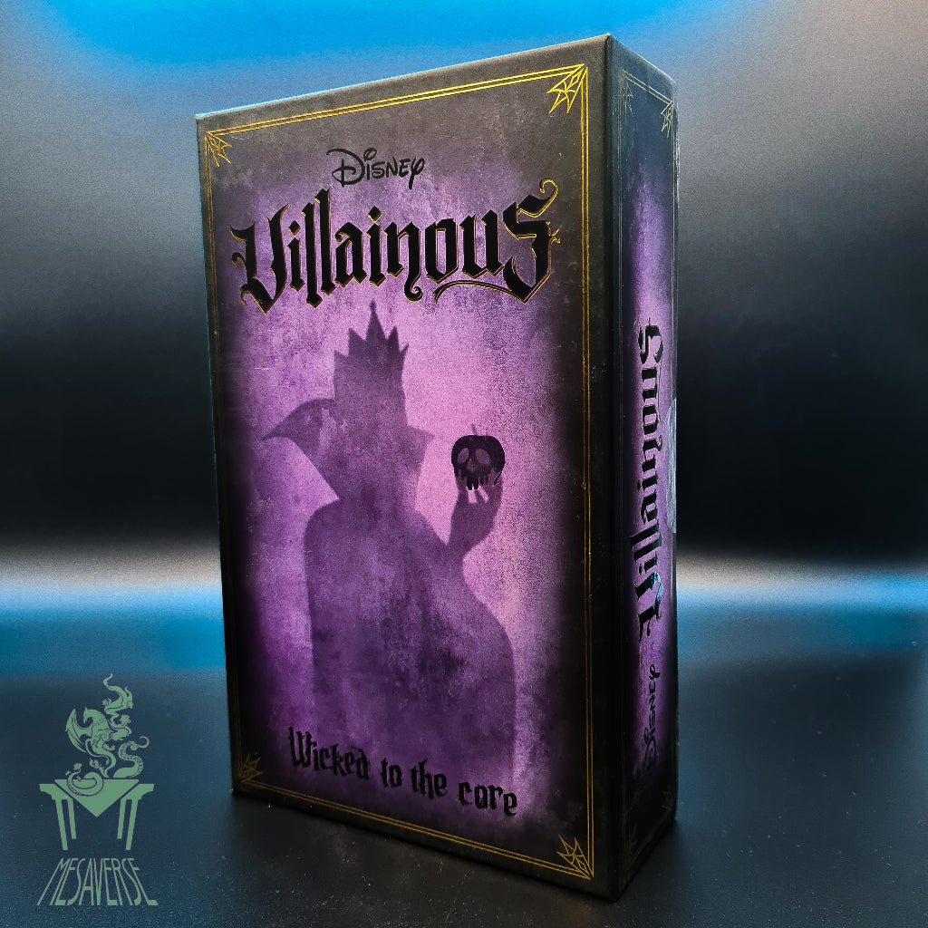Disney Villainous: Wicked To The Core