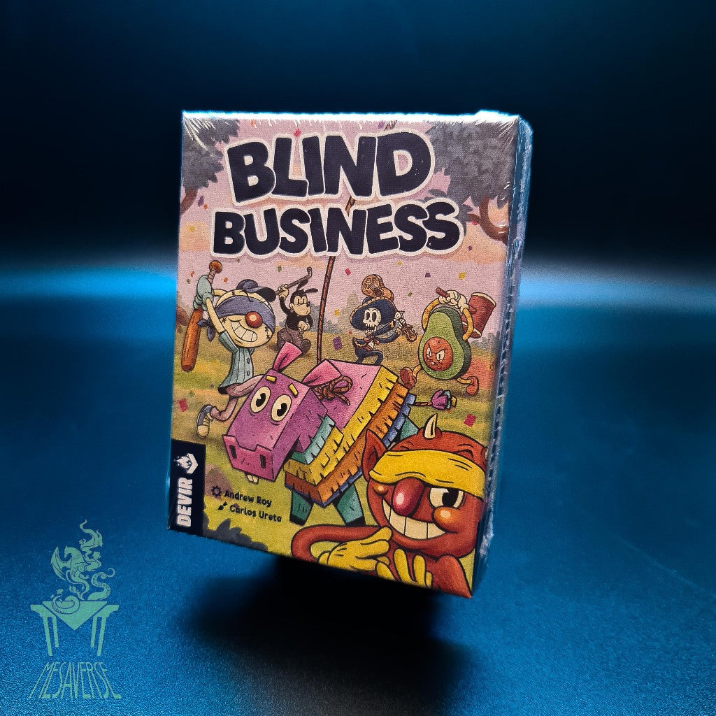Blind Business