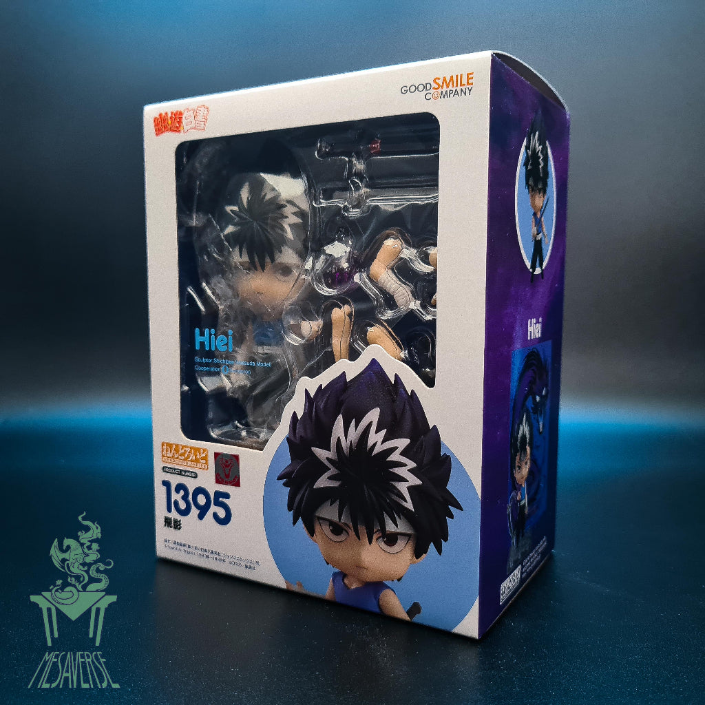 Nendoroid 1395 Hiei Yu Yu Hakusho