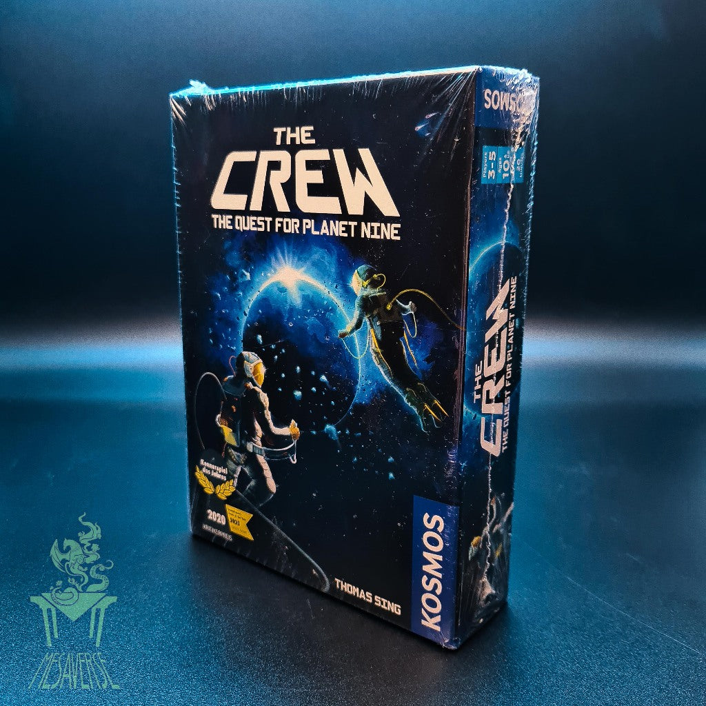 The Crew - Quest for Planet Nine