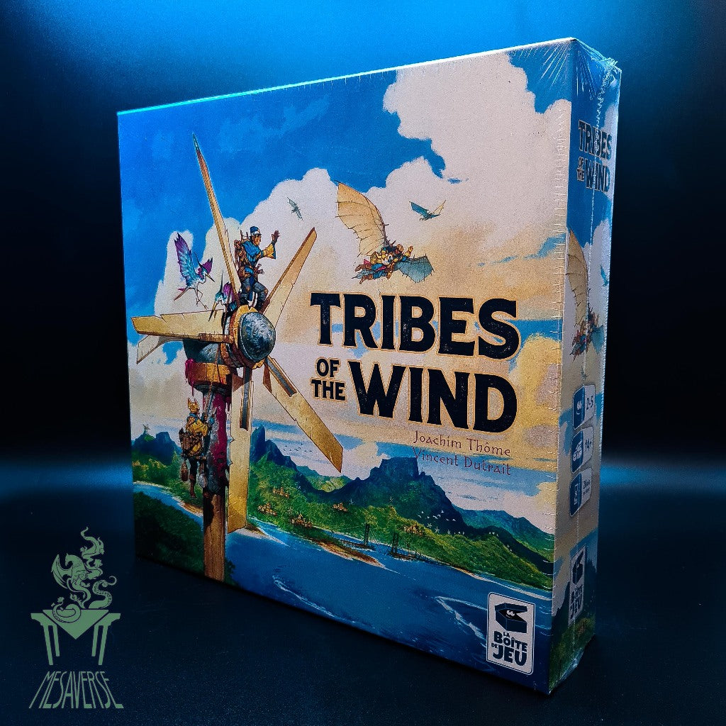 Tribes of the Wind