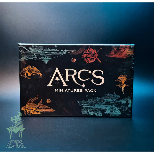 Arcs: Miniatures Pack