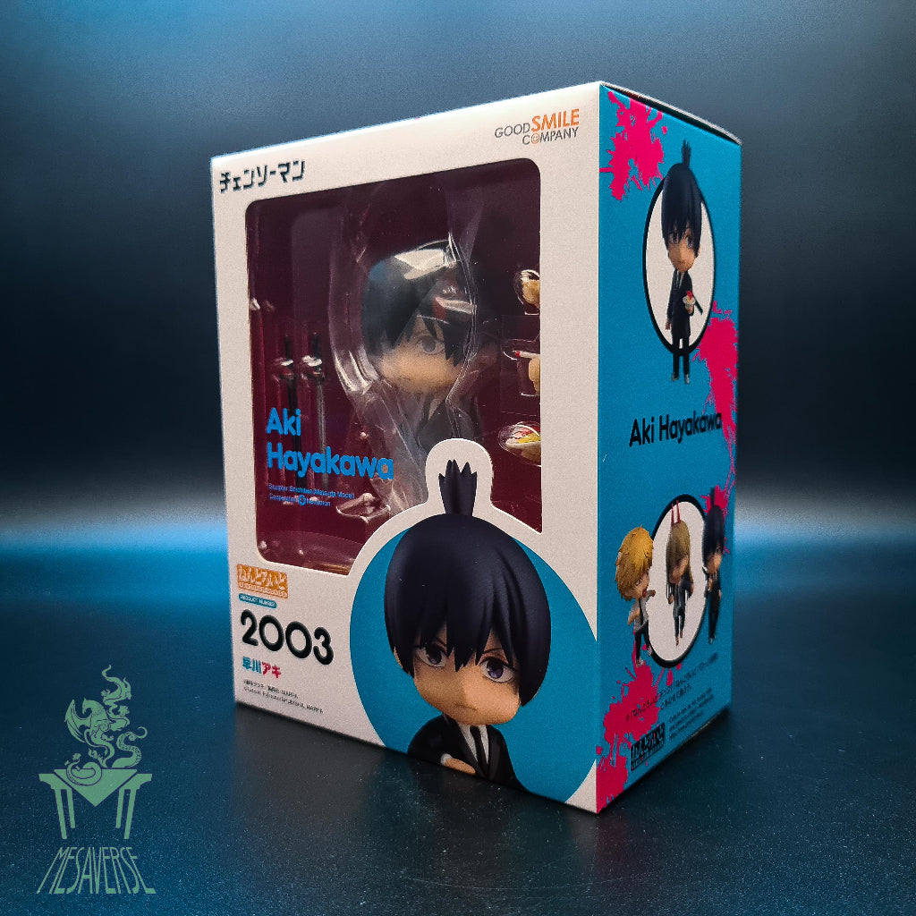 Nendoroid 2003 Aki Hayakawa Chainsaw Man
