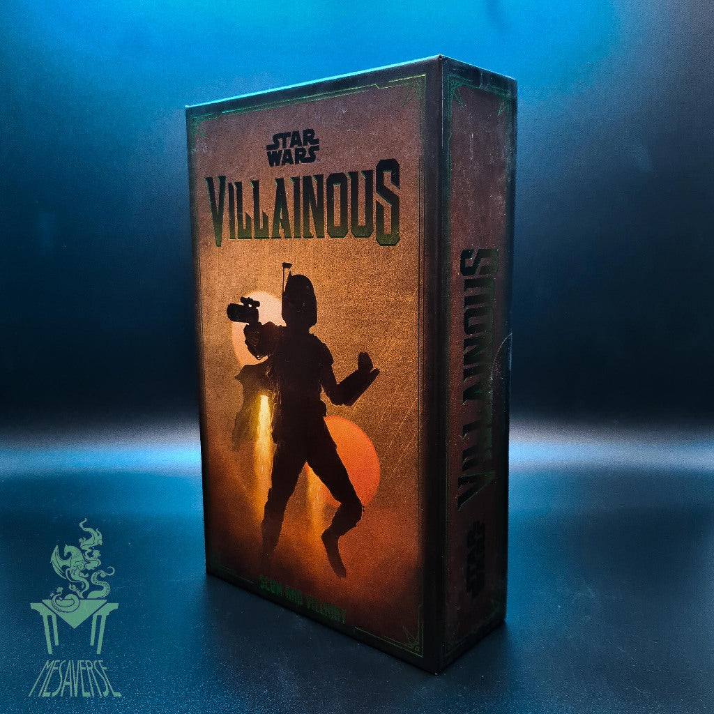 Star Wars Villainous: Scum and Villainy