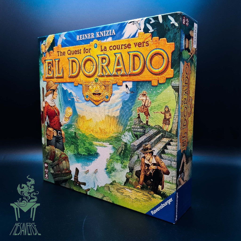 The Quest for El Dorado