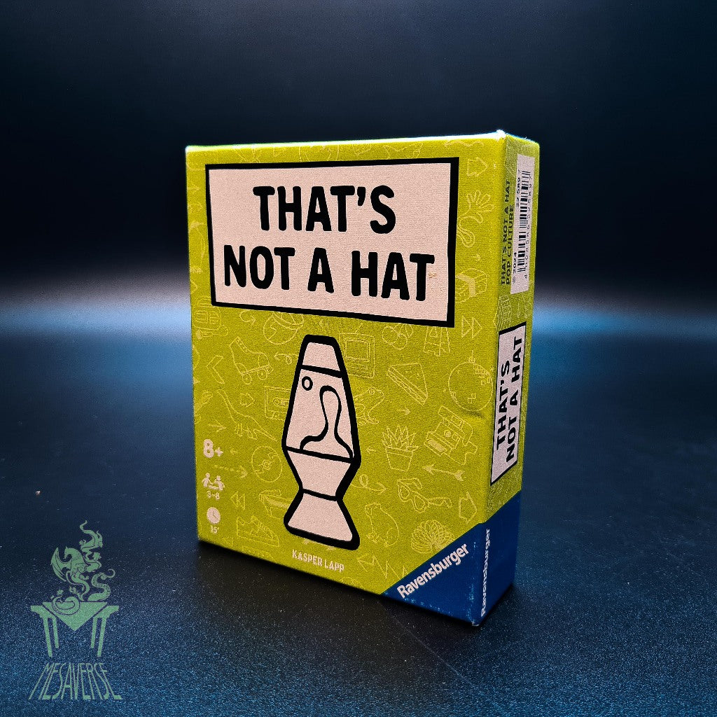 That’s Not a Hat: Pop Culture