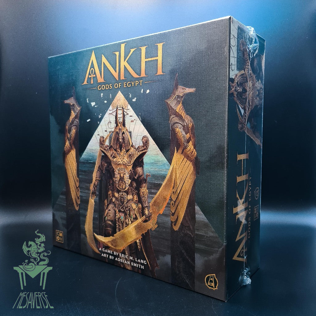Ankh: Gods of Egypt