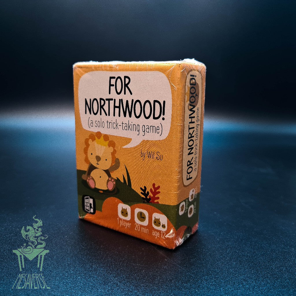for Northwood!