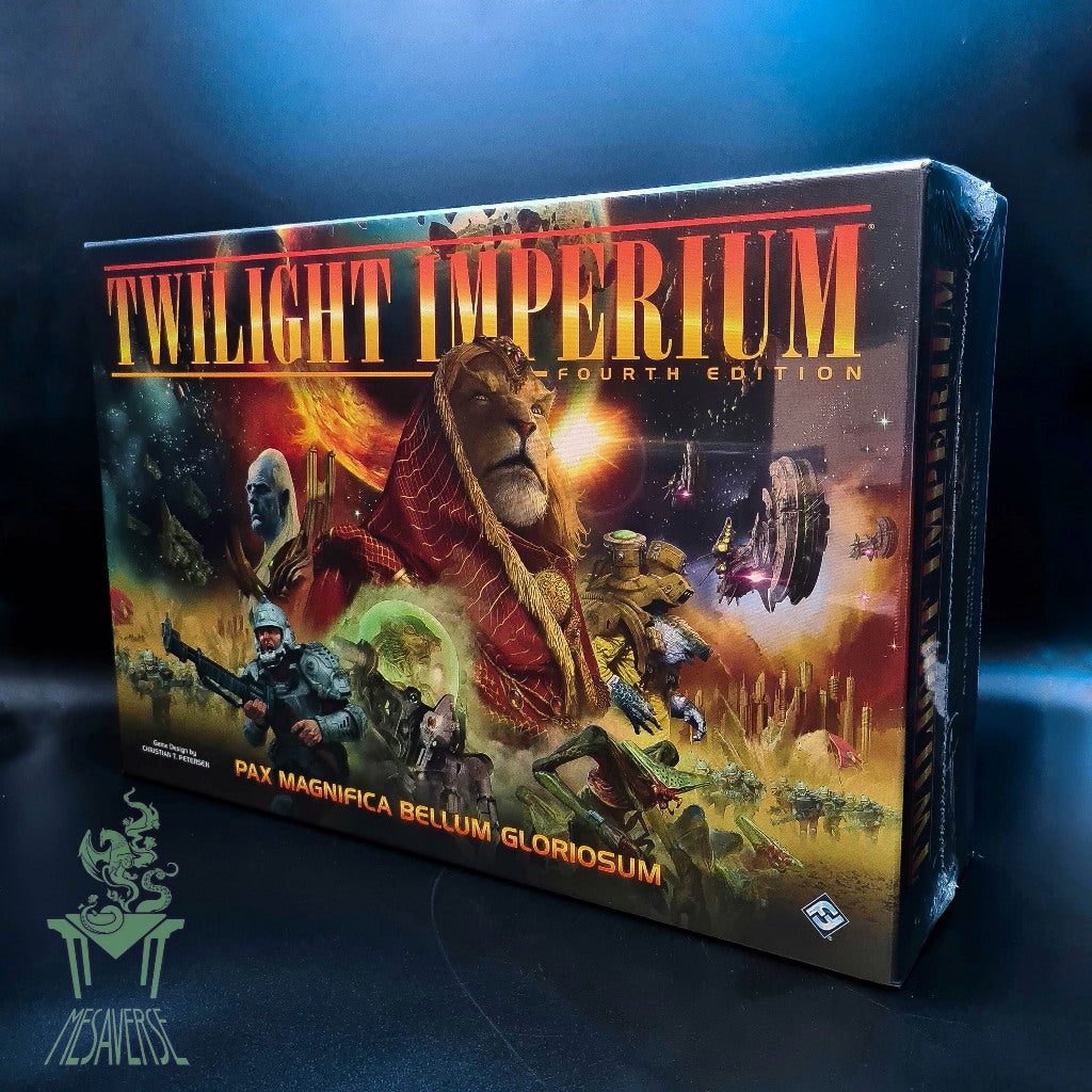 Twilight Imperium 4th Edition
