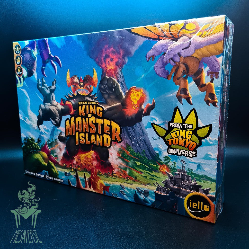 King of Monster Island