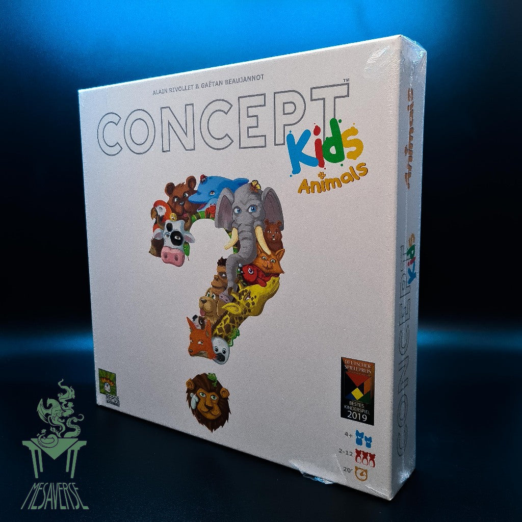 Concept Kids: Animals