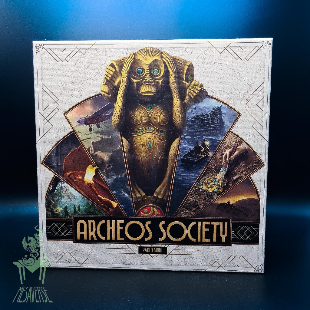 Archeos Society