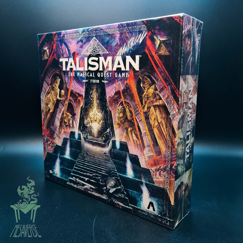 Talisman: The Magical 5th Edition