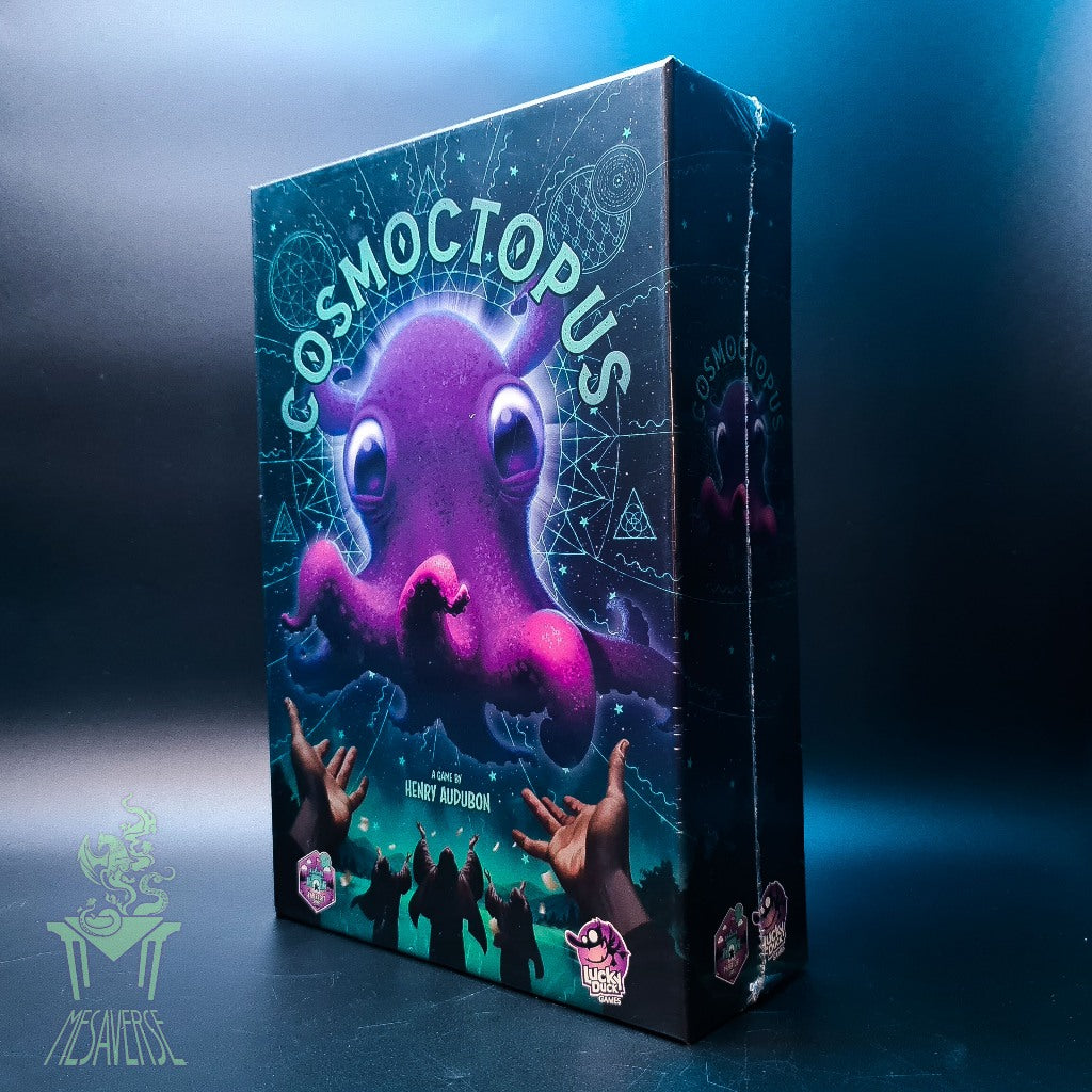 Cosmoctopus