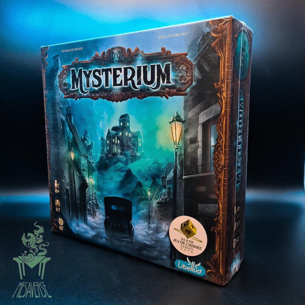 Mysterium