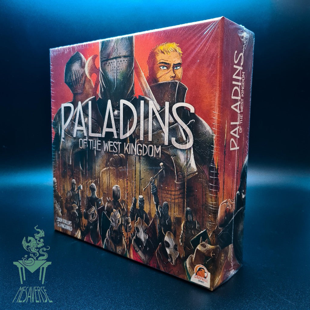 Paladins of the West Kingdom