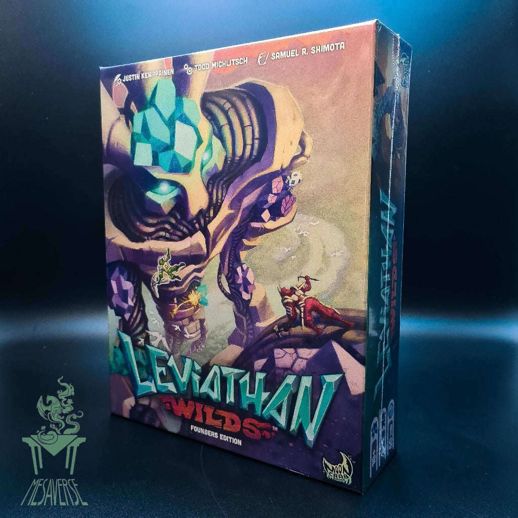 Leviathan Wilds