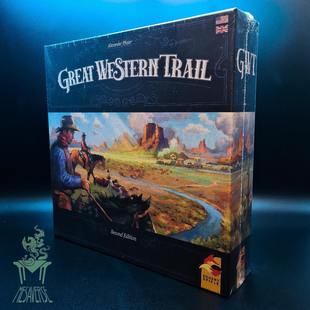 Great Western Trail: Second Edition