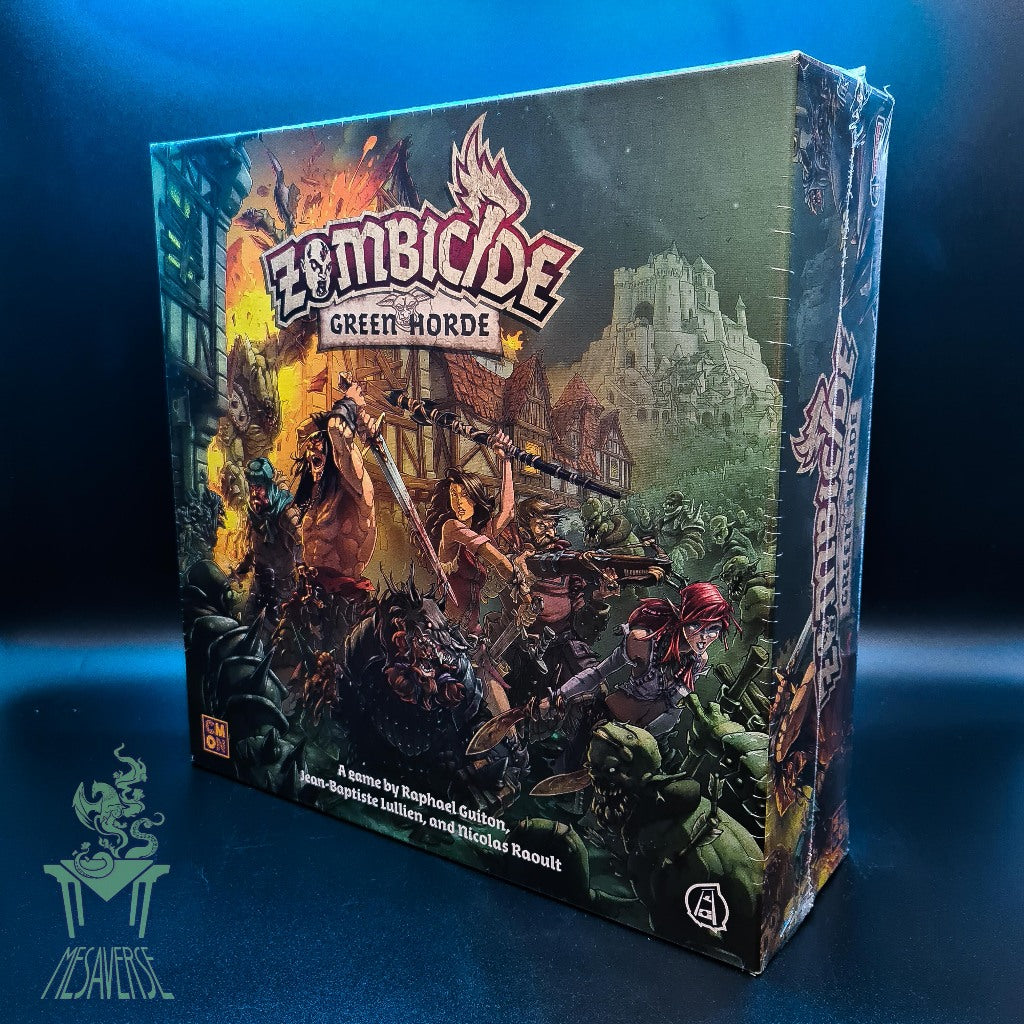 Zombicide Green Horde