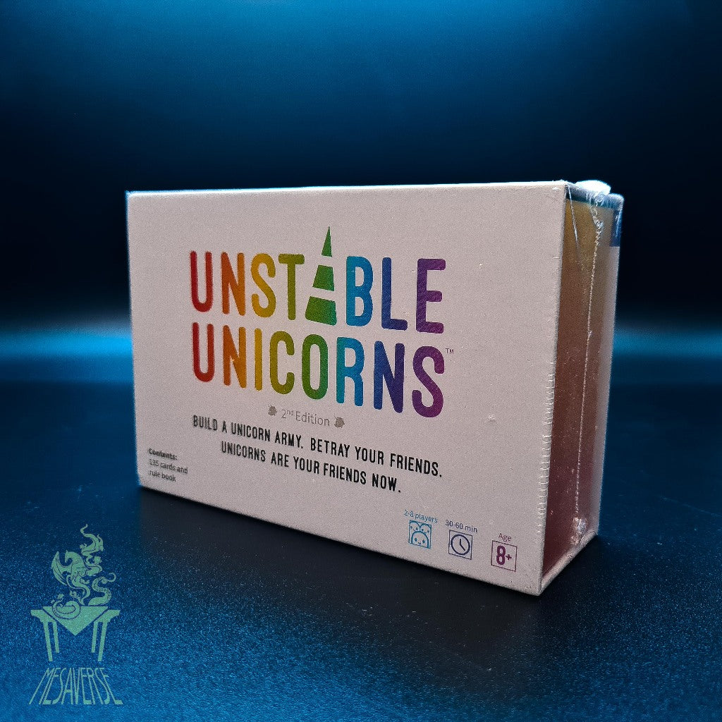 Unstable Unicorns