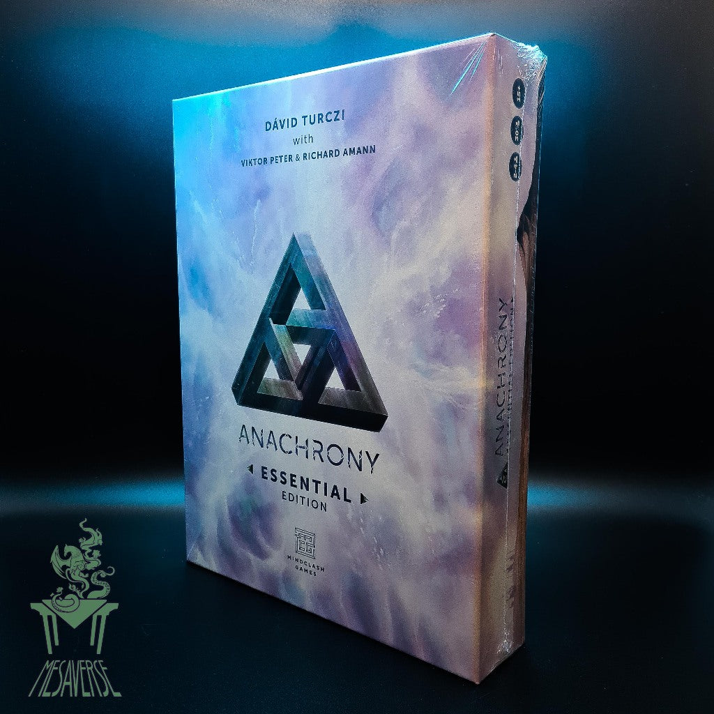 Anachrony: Essential Edition