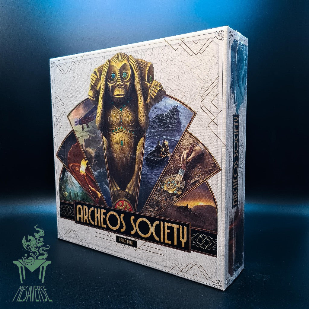 Archeos Society