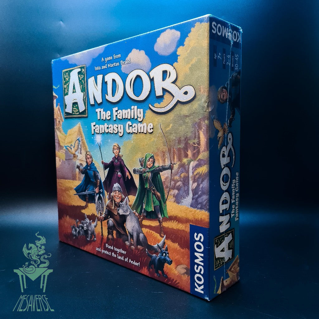 Andor: The Family Fantasy Game