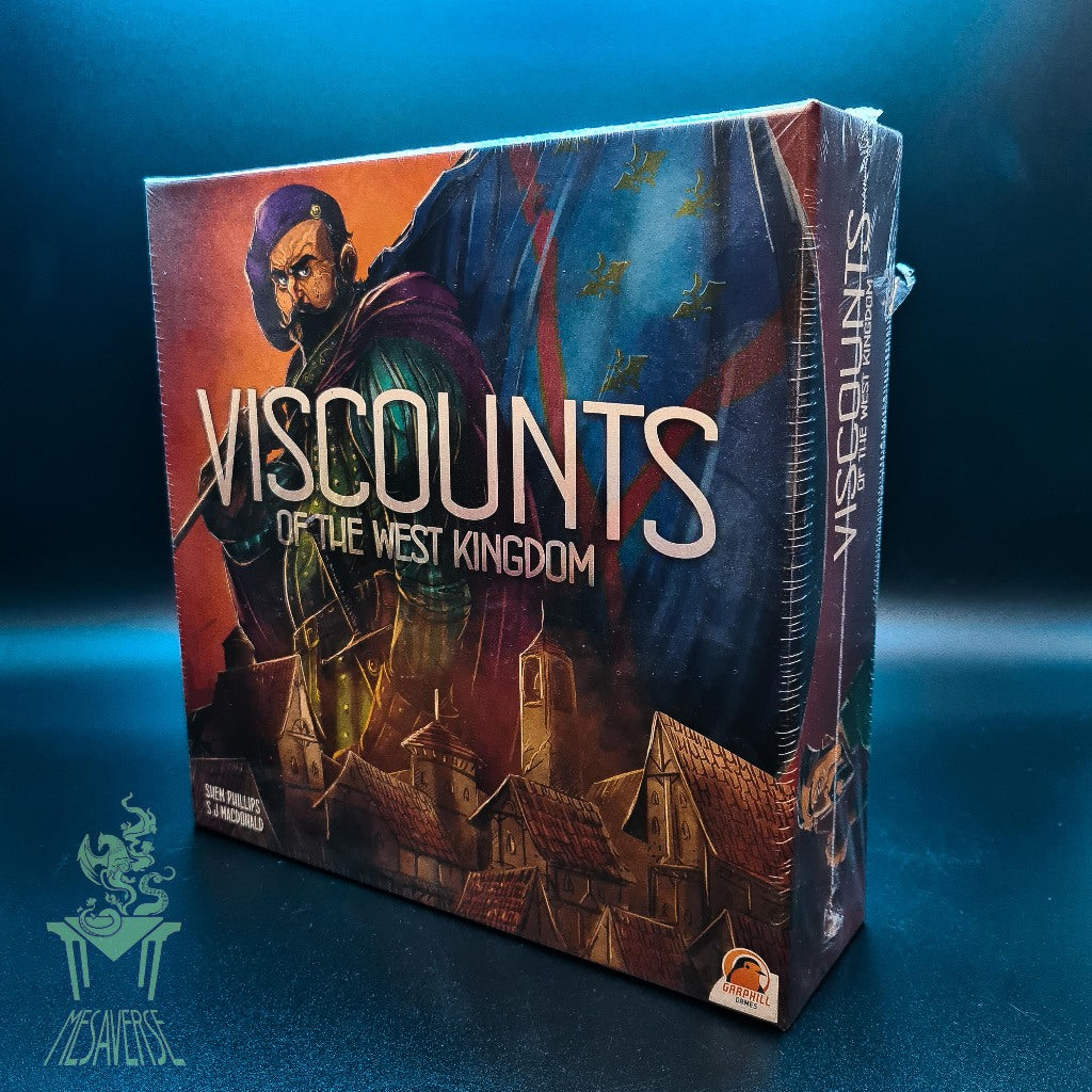 Viscounts of the West Kingdom
