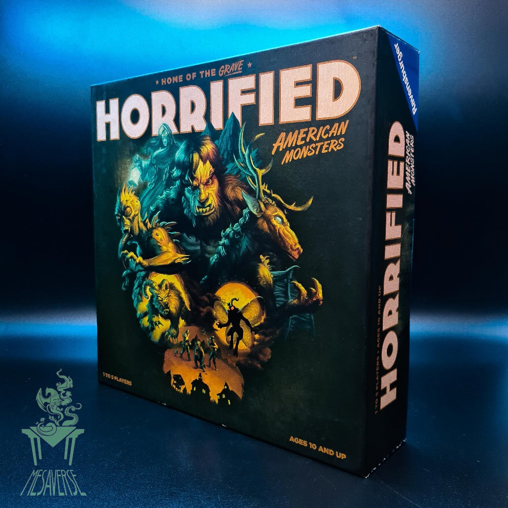 Horrified: American Monster