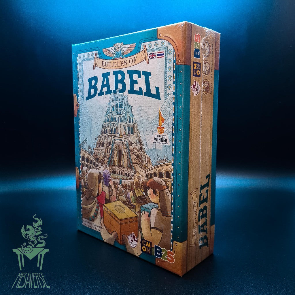 Builders Of Babel