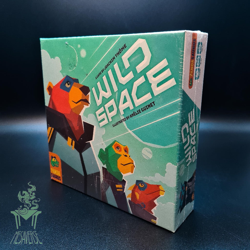 Wild Space