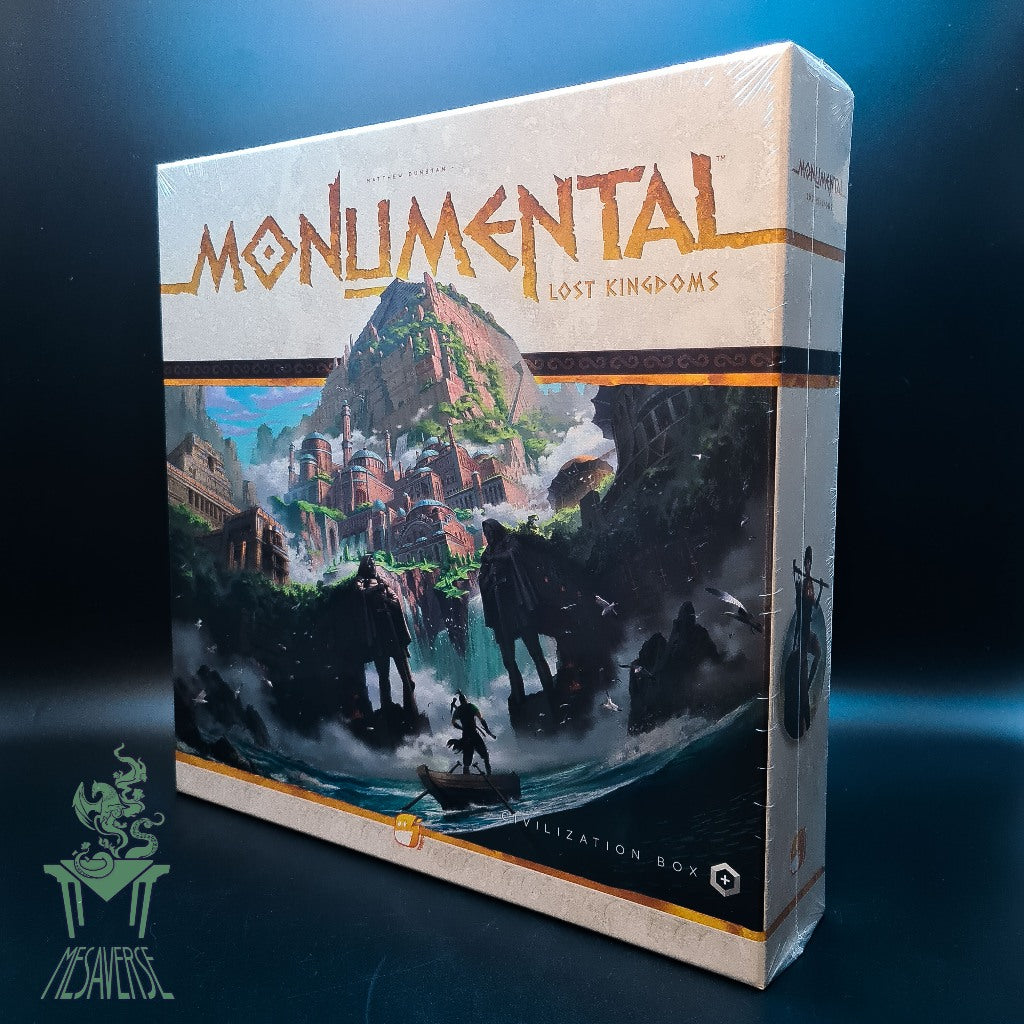 Monumental: Lost Kingdoms