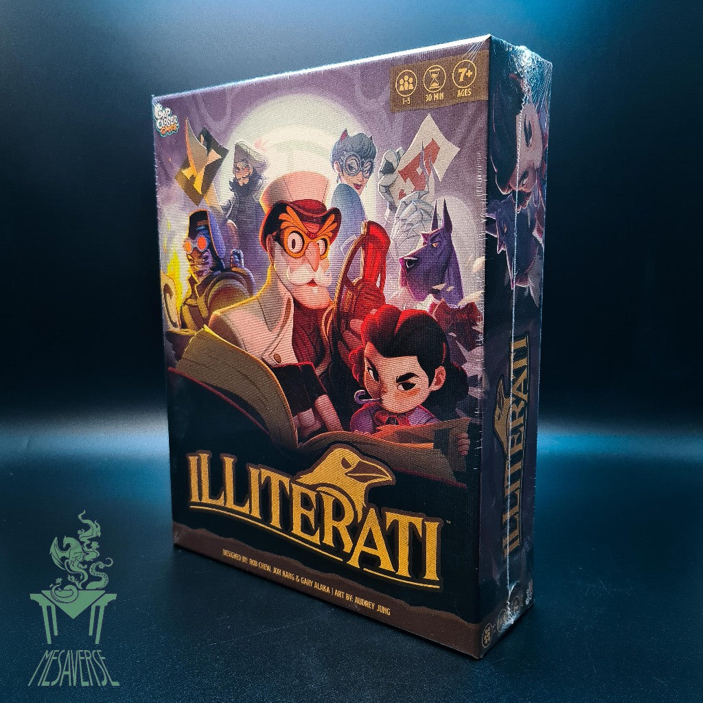 Illiterati