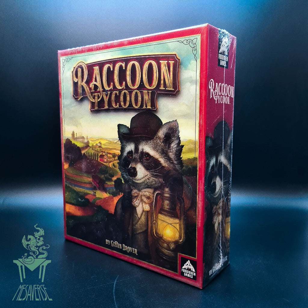 Raccoon Tycoon